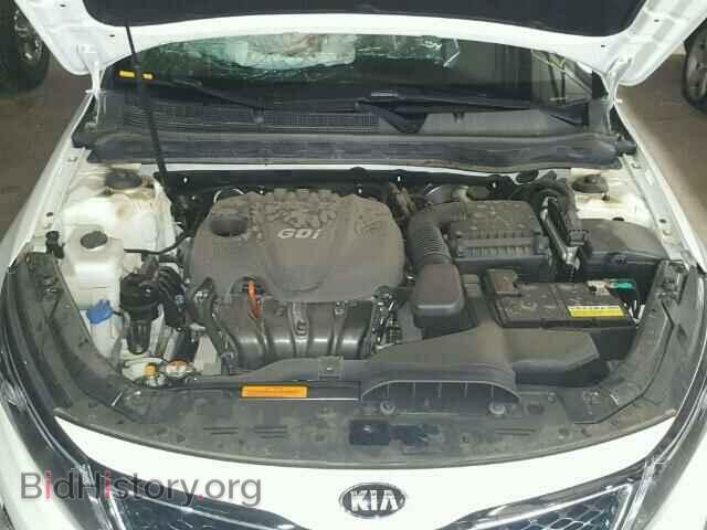 2015 KIA OPTIMA - VIN: 5XXGM4A73FG413706 - Фото 7
