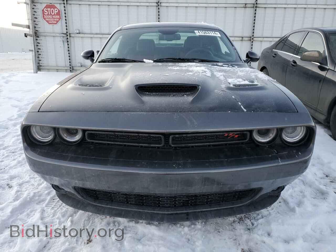 2015 DODGE CHALLENGER - VIN: 2C3CDZBT5FH869201 - Photo 5