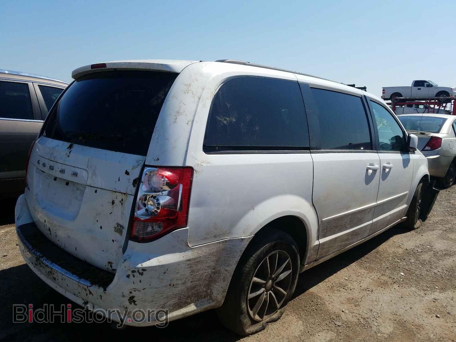 2017 DODGE CARAVAN - VIN: 2C4RDGEG2HR580430 - Photo 4