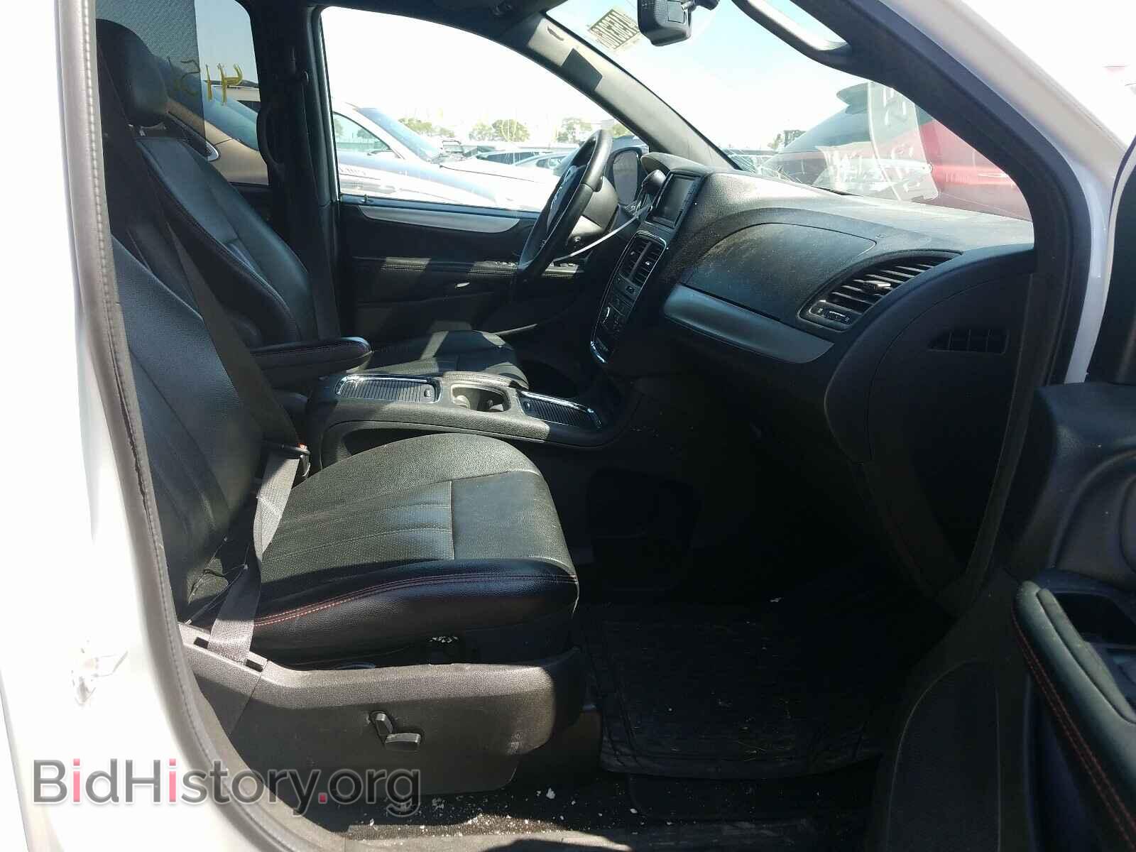 2017 DODGE CARAVAN - VIN: 2C4RDGEG2HR580430 - Photo 5
