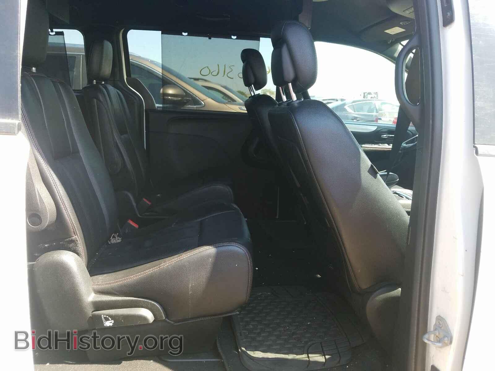 2017 DODGE CARAVAN - VIN: 2C4RDGEG2HR580430 - Photo 6