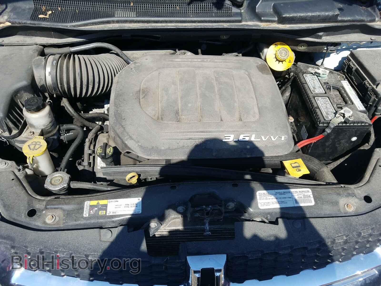 2017 DODGE CARAVAN - VIN: 2C4RDGEG2HR580430 - Photo 7