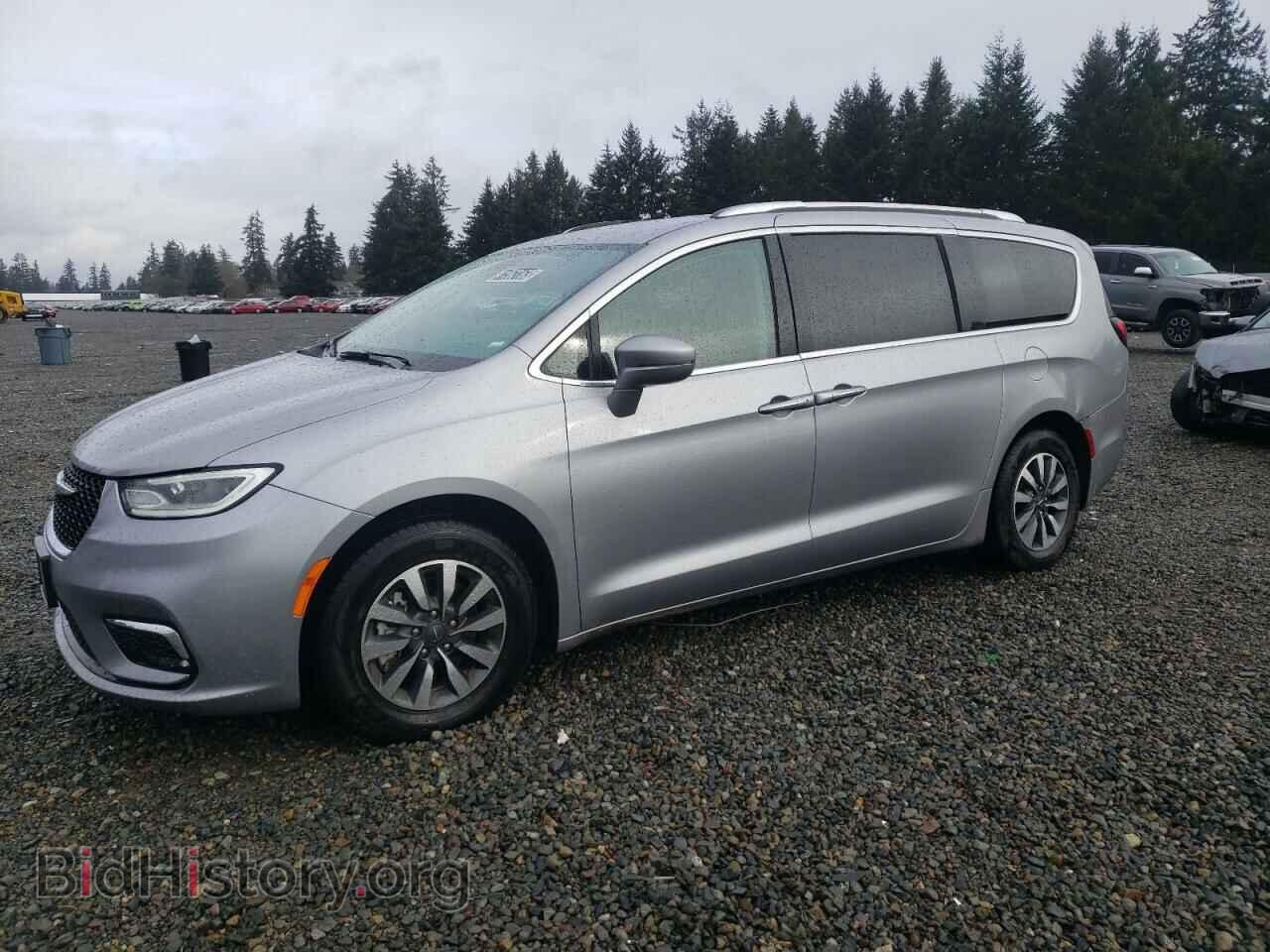 Photo 2C4RC1BG3MR515357 - CHRYSLER PACIFICA 2021