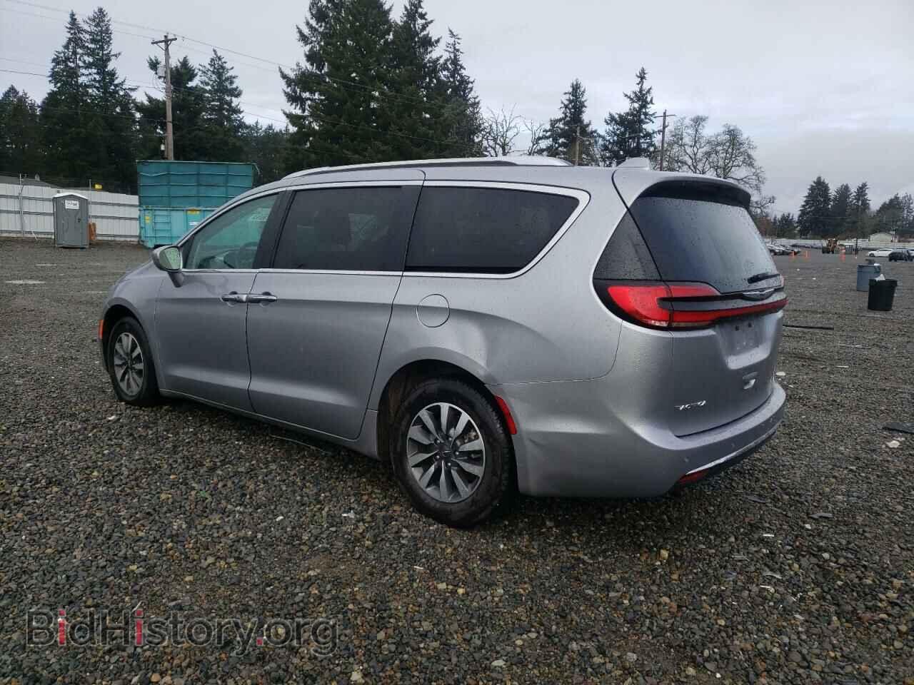 2021 CHRYSLER PACIFICA - VIN: 2C4RC1BG3MR515357 - Photo 2