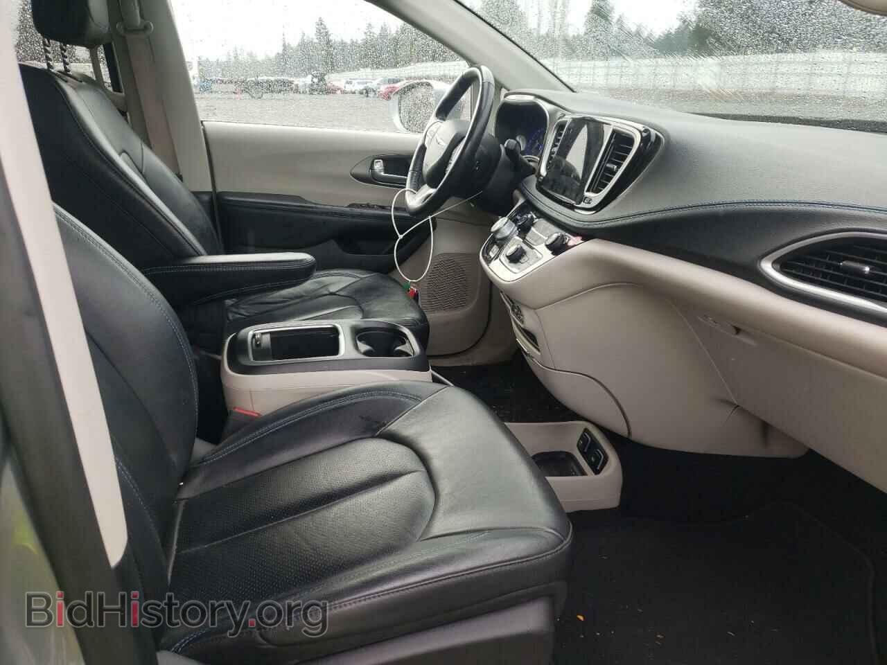 2021 CHRYSLER PACIFICA - VIN: 2C4RC1BG3MR515357 - Photo 11
