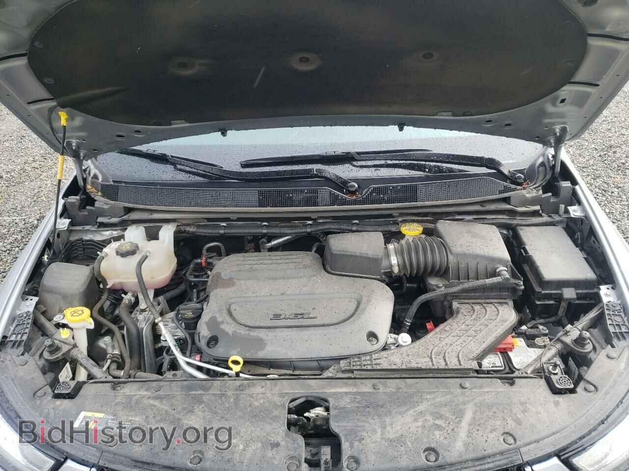 2021 CHRYSLER PACIFICA - VIN: 2C4RC1BG3MR515357 - Photo 12
