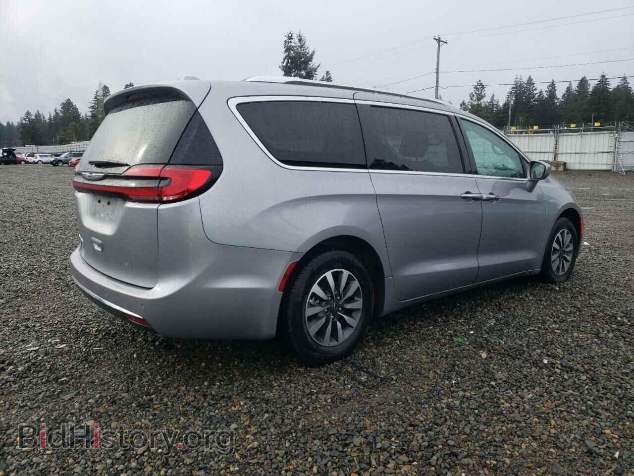 2021 CHRYSLER PACIFICA - VIN: 2C4RC1BG3MR515357 - Photo 3