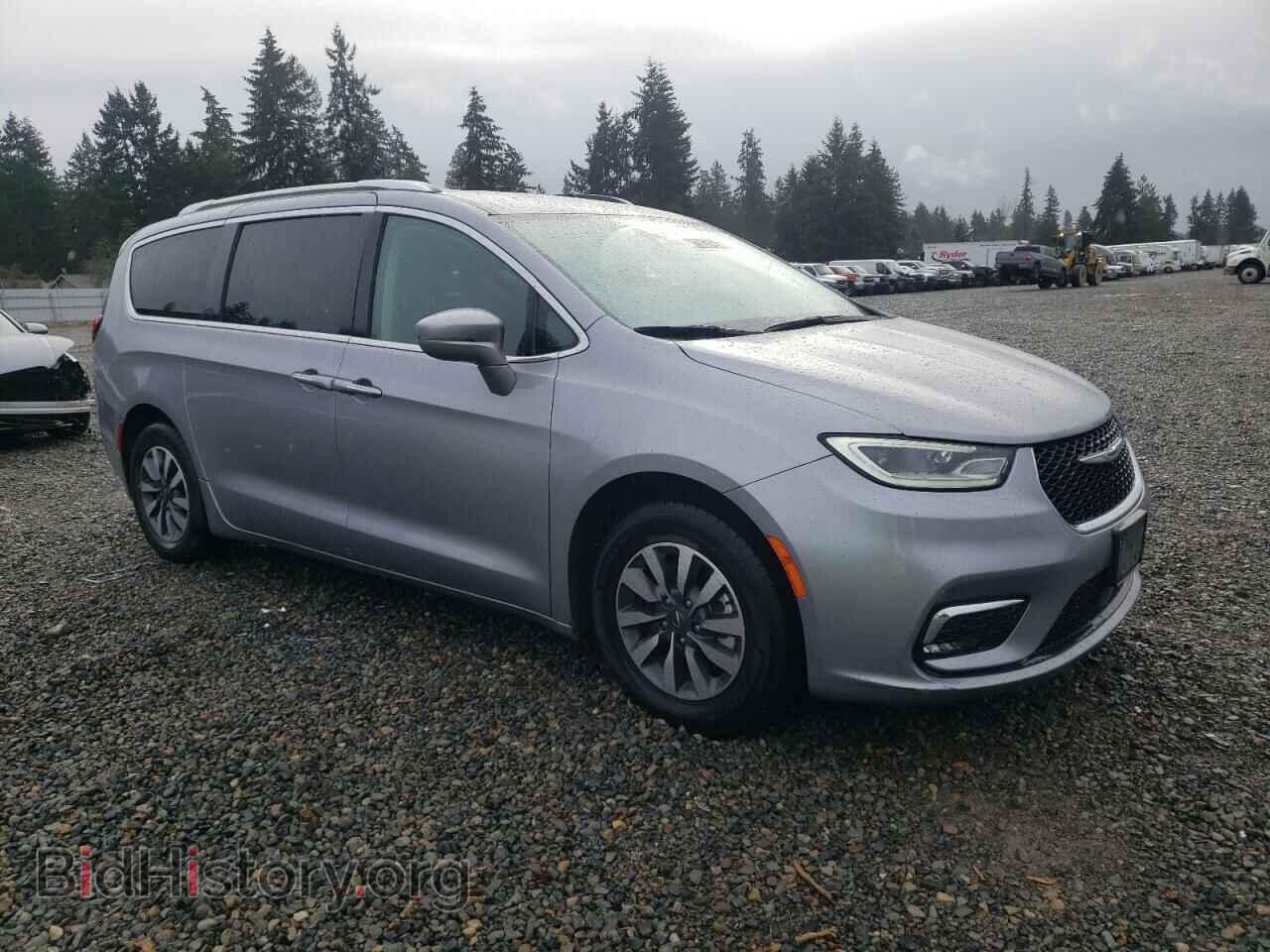 2021 CHRYSLER PACIFICA - VIN: 2C4RC1BG3MR515357 - Photo 4