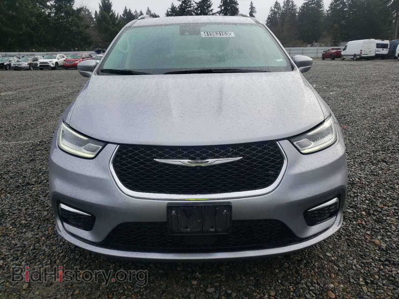 2021 CHRYSLER PACIFICA - VIN: 2C4RC1BG3MR515357 - Photo 5
