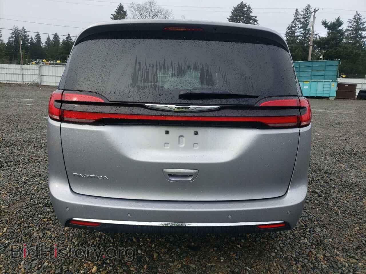 2021 CHRYSLER PACIFICA - VIN: 2C4RC1BG3MR515357 - Photo 6