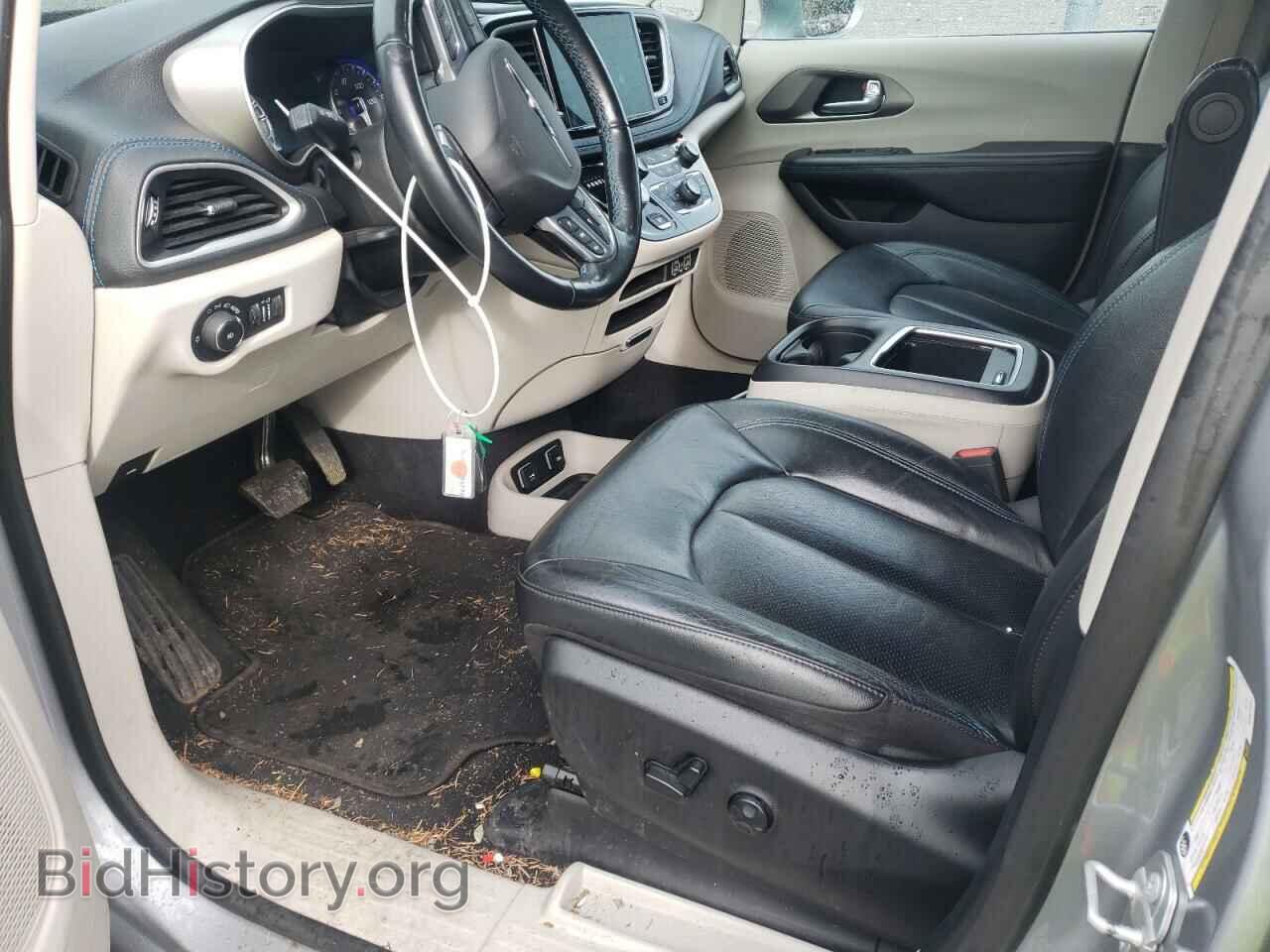 2021 CHRYSLER PACIFICA - VIN: 2C4RC1BG3MR515357 - Photo 7