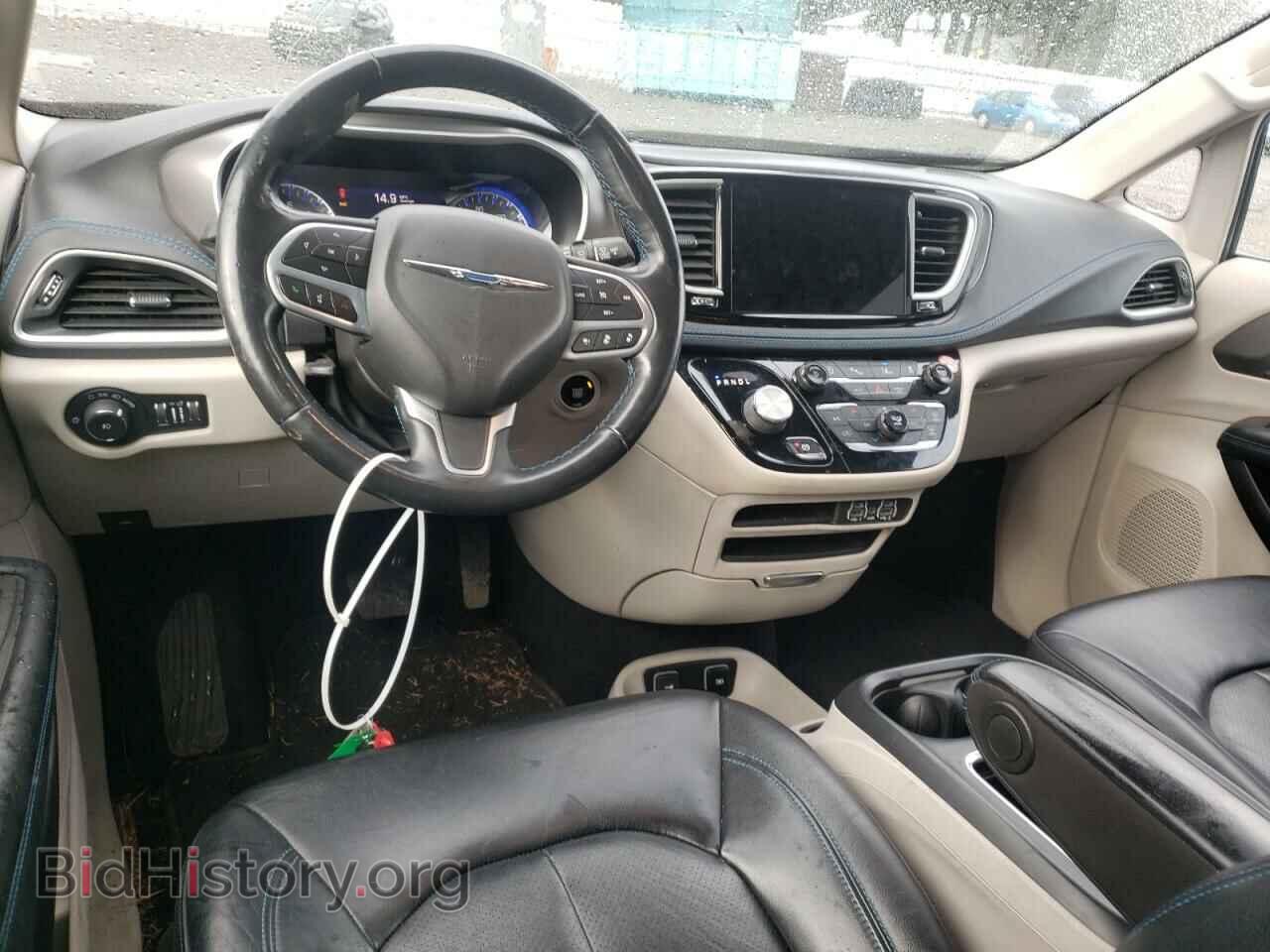 2021 CHRYSLER PACIFICA - VIN: 2C4RC1BG3MR515357 - Photo 8