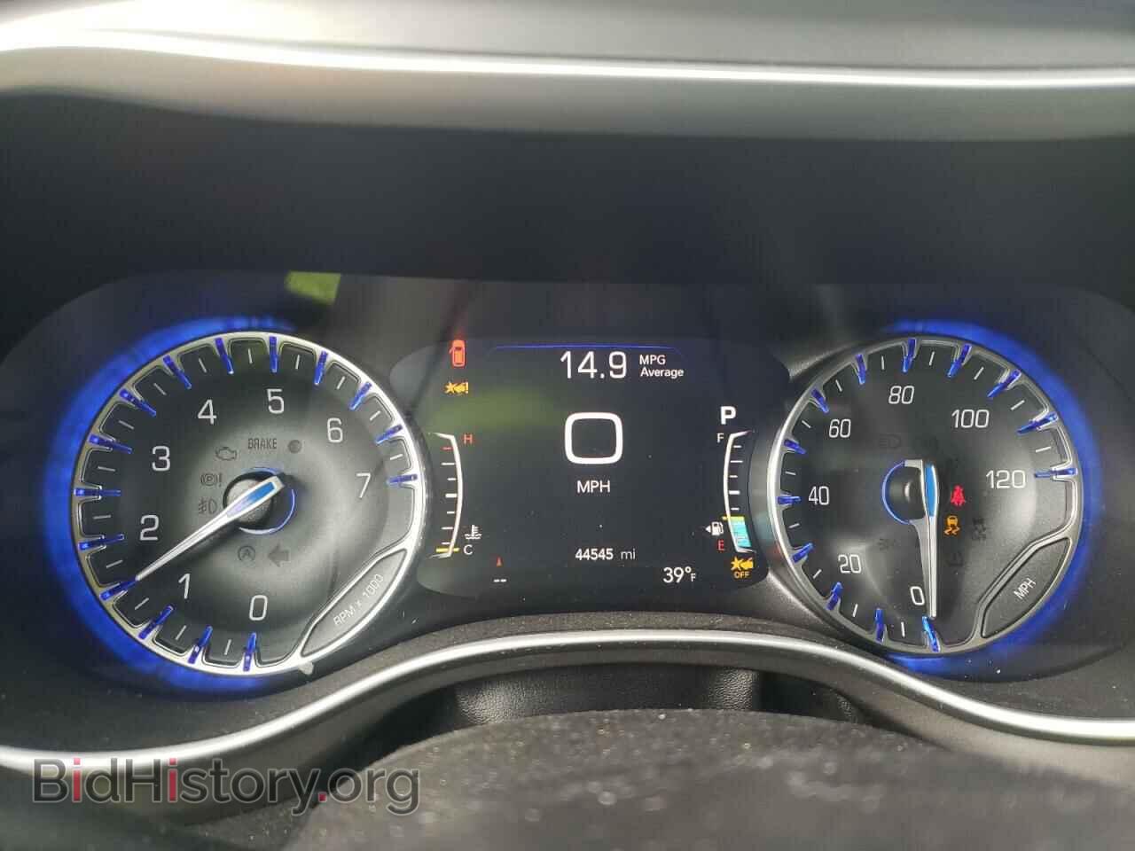 2021 CHRYSLER PACIFICA - VIN: 2C4RC1BG3MR515357 - Photo 9