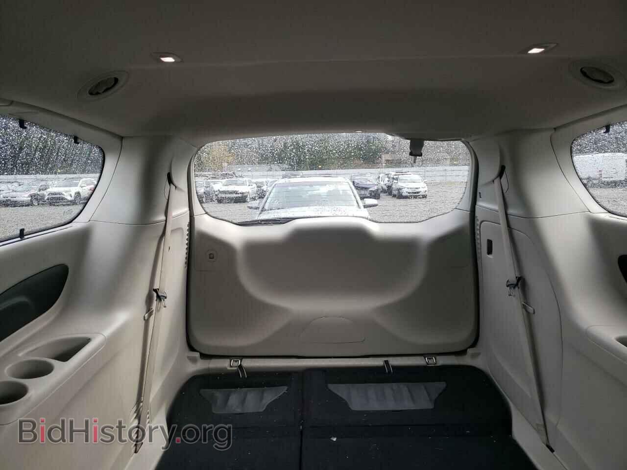 2021 CHRYSLER PACIFICA - VIN: 2C4RC1BG3MR515357 - Photo 10