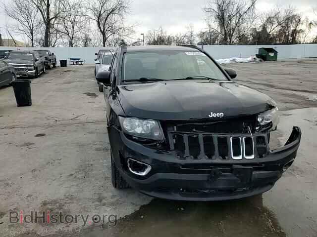 2015 JEEP COMPASS - VIN: 1C4NJDEBXFD217481 - Фото 11