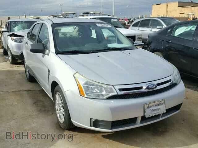 Фотография 1FAHP35N18W245571 - FORD FOCUS 2008