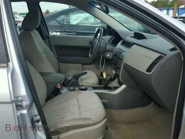 2008 FORD FOCUS - VIN: 1FAHP35N18W245571 - Фото 5