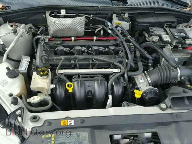 2008 FORD FOCUS - VIN: 1FAHP35N18W245571 - Фото 7