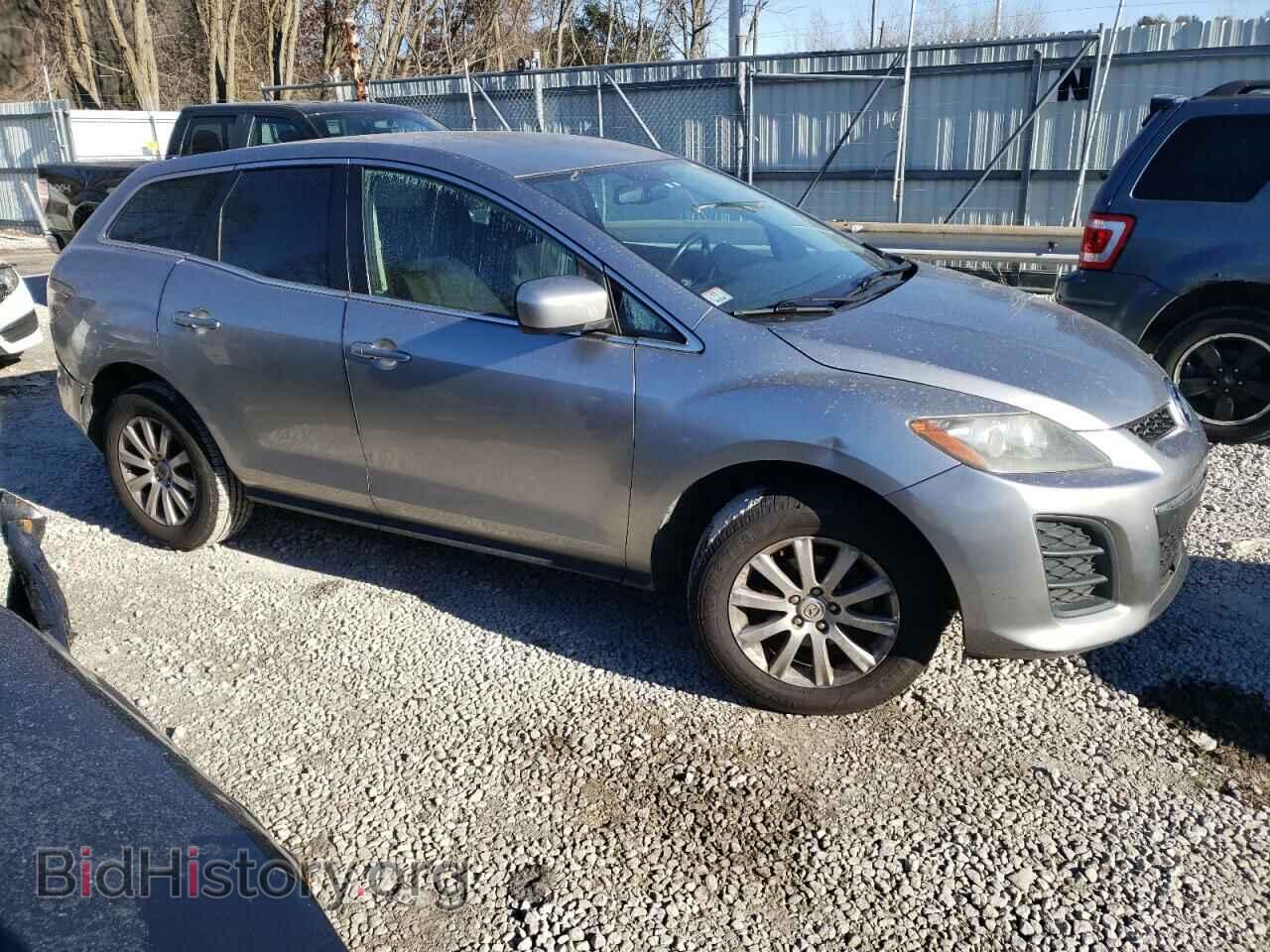 2010 MAZDA CX-7 - VIN: JM3ER2W56A0340045 - Фото 4