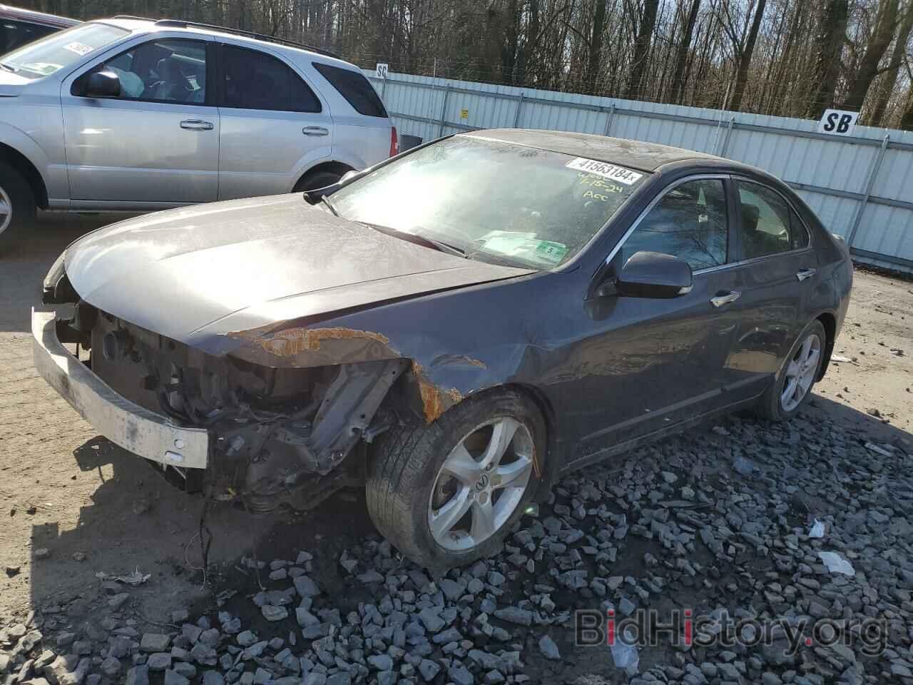 Photo JH4CU2F66AC011494 - ACURA TSX 2010