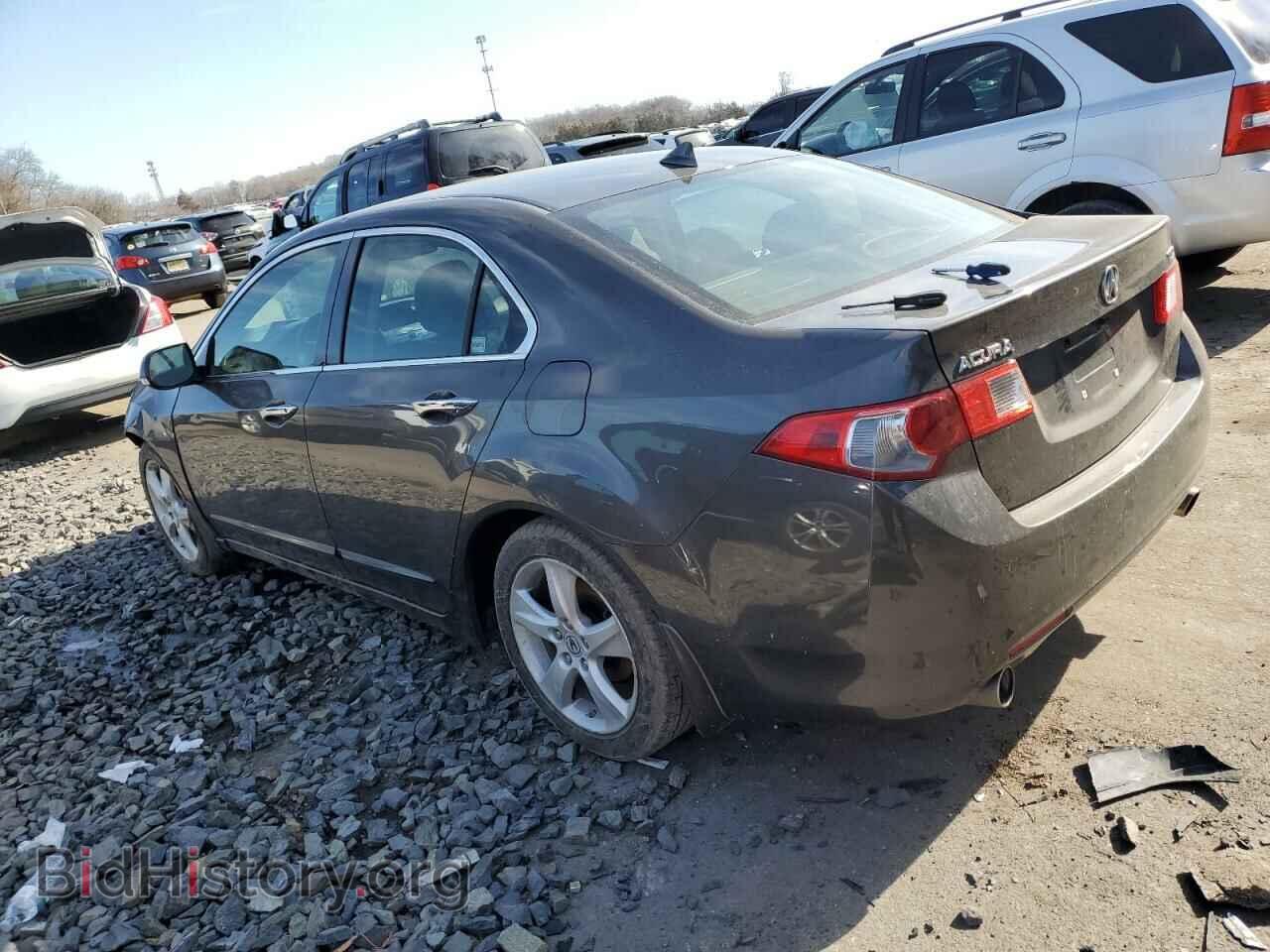 2010 ACURA TSX - VIN: JH4CU2F66AC011494 - Фото 2