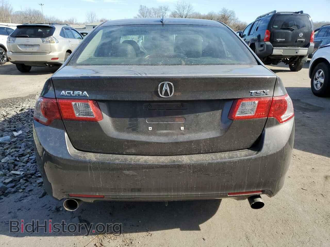 2010 ACURA TSX - VIN: JH4CU2F66AC011494 - Фото 6