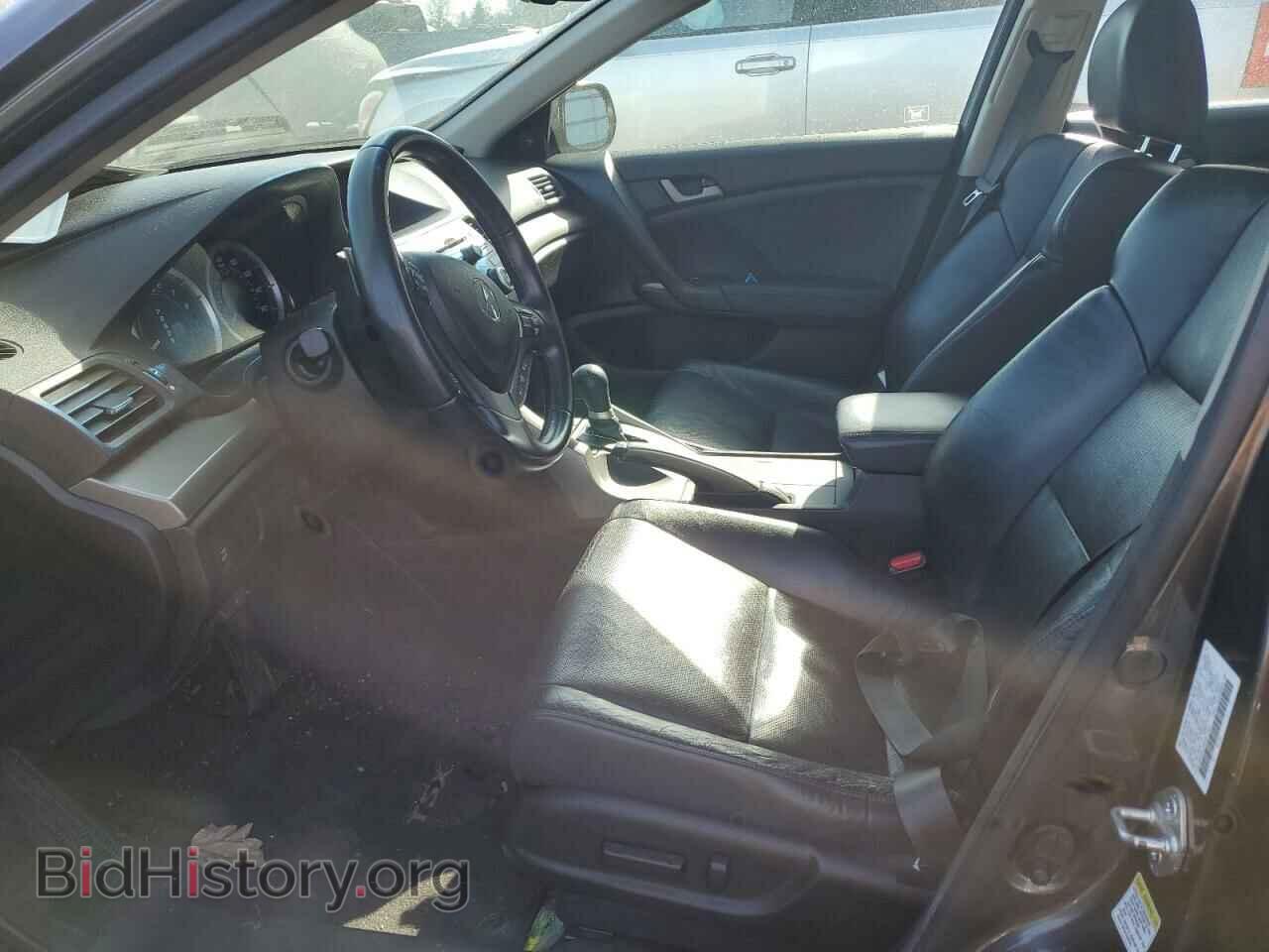 2010 ACURA TSX - VIN: JH4CU2F66AC011494 - Фото 7