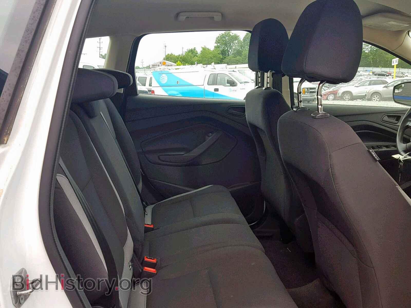 2013 FORD ESCAPE S - VIN: 1FMCU0F7XDUB71600 - Фото 6