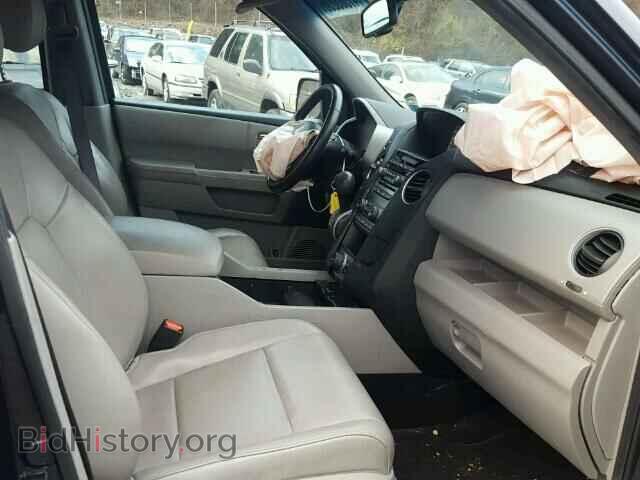 2012 HONDA PILOT - VIN: 5FNYF4H61CB043110 - Фото 5