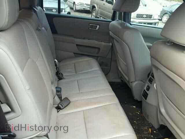 2012 HONDA PILOT - VIN: 5FNYF4H61CB043110 - Фото 6
