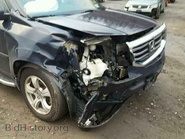 2012 HONDA PILOT - VIN: 5FNYF4H61CB043110 - Фото 10