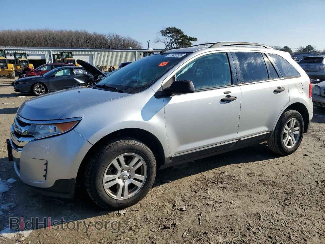 Photo 2FMDK3GC6DBA56442 - FORD EDGE 2013