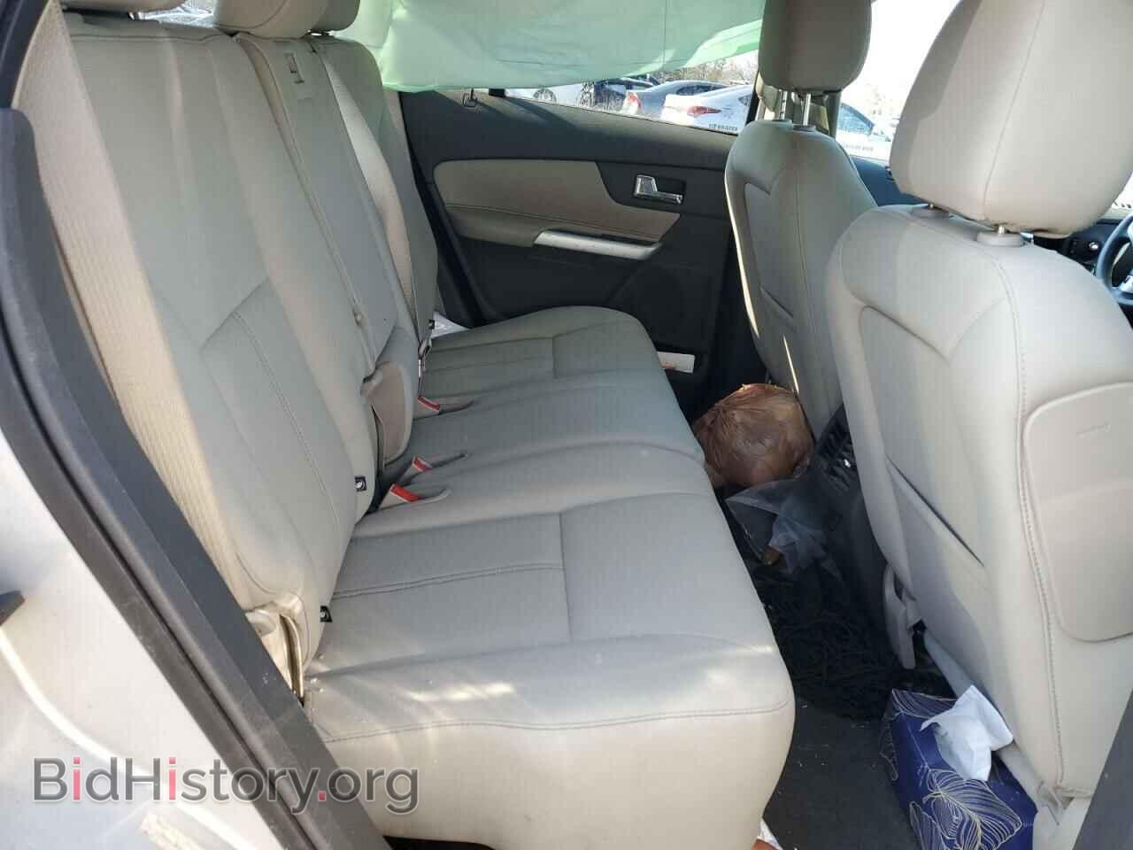 2013 FORD EDGE - VIN: 2FMDK3GC6DBA56442 - Photo 11