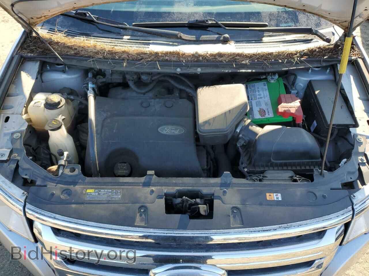 2013 FORD EDGE - VIN: 2FMDK3GC6DBA56442 - Photo 12