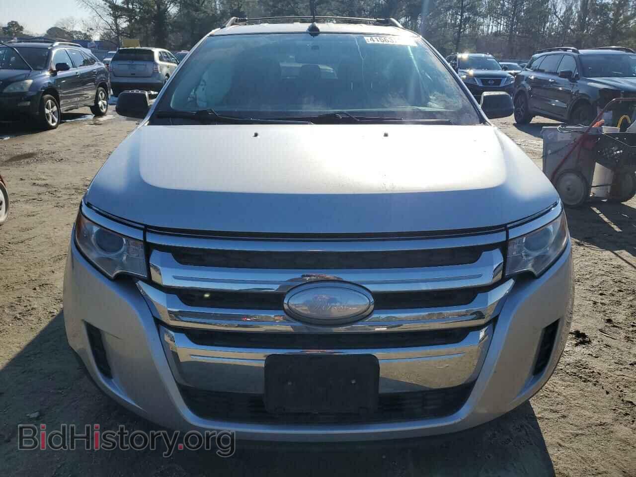 2013 FORD EDGE - VIN: 2FMDK3GC6DBA56442 - Photo 5