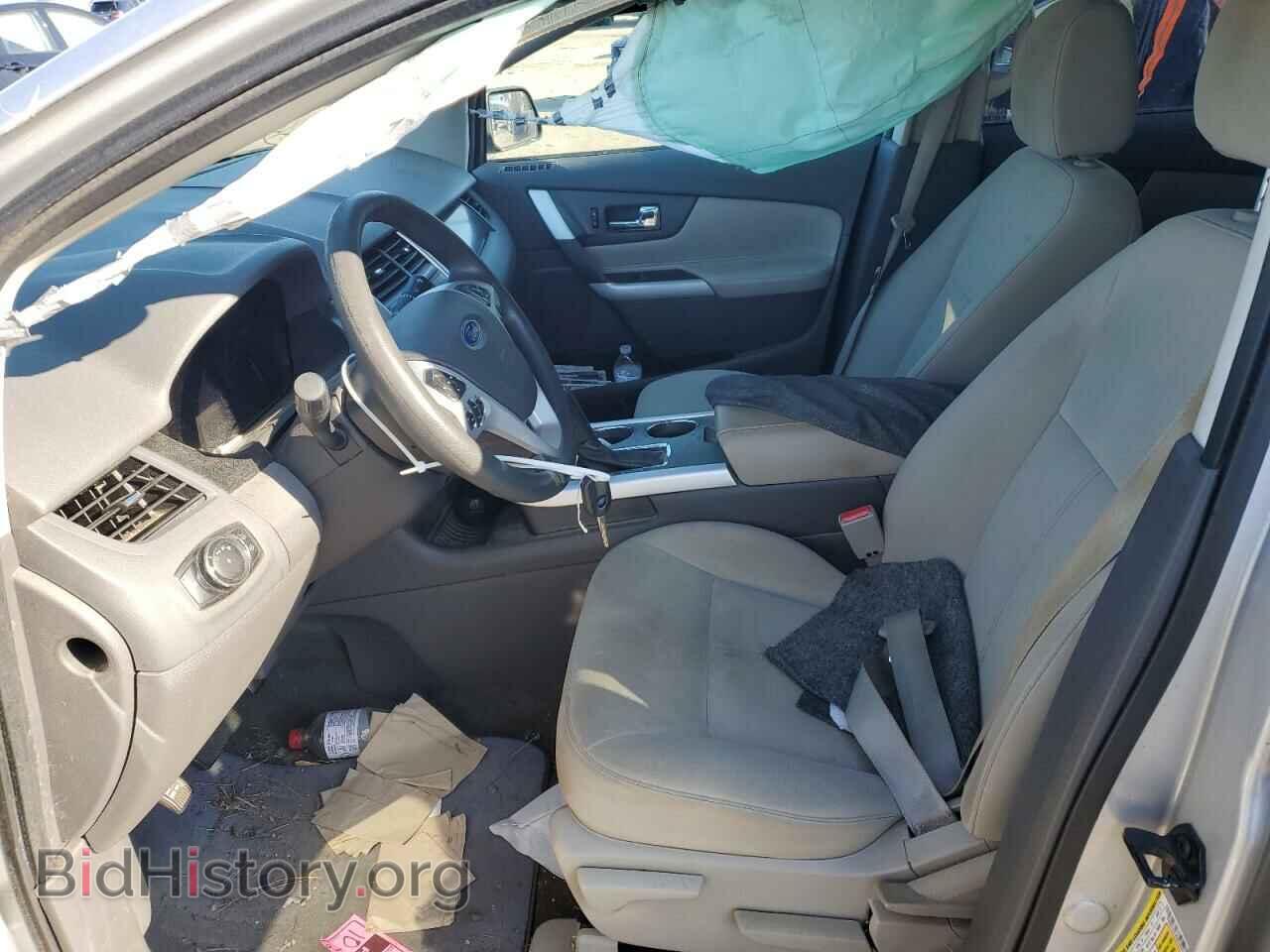2013 FORD EDGE - VIN: 2FMDK3GC6DBA56442 - Photo 7