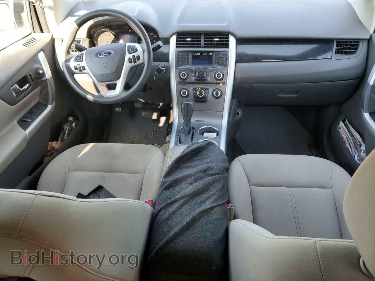 2013 FORD EDGE - VIN: 2FMDK3GC6DBA56442 - Photo 8