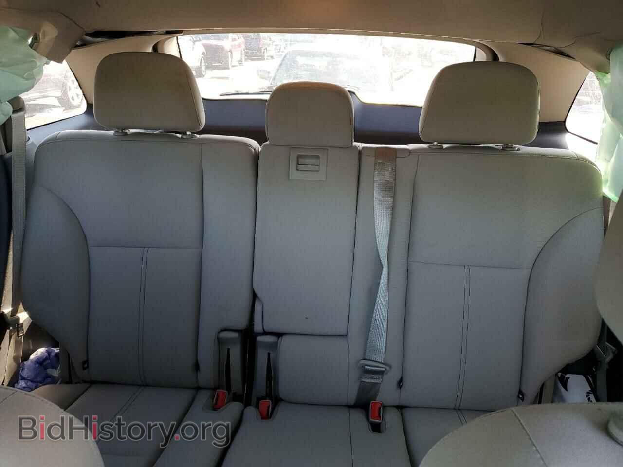 2013 FORD EDGE - VIN: 2FMDK3GC6DBA56442 - Photo 10
