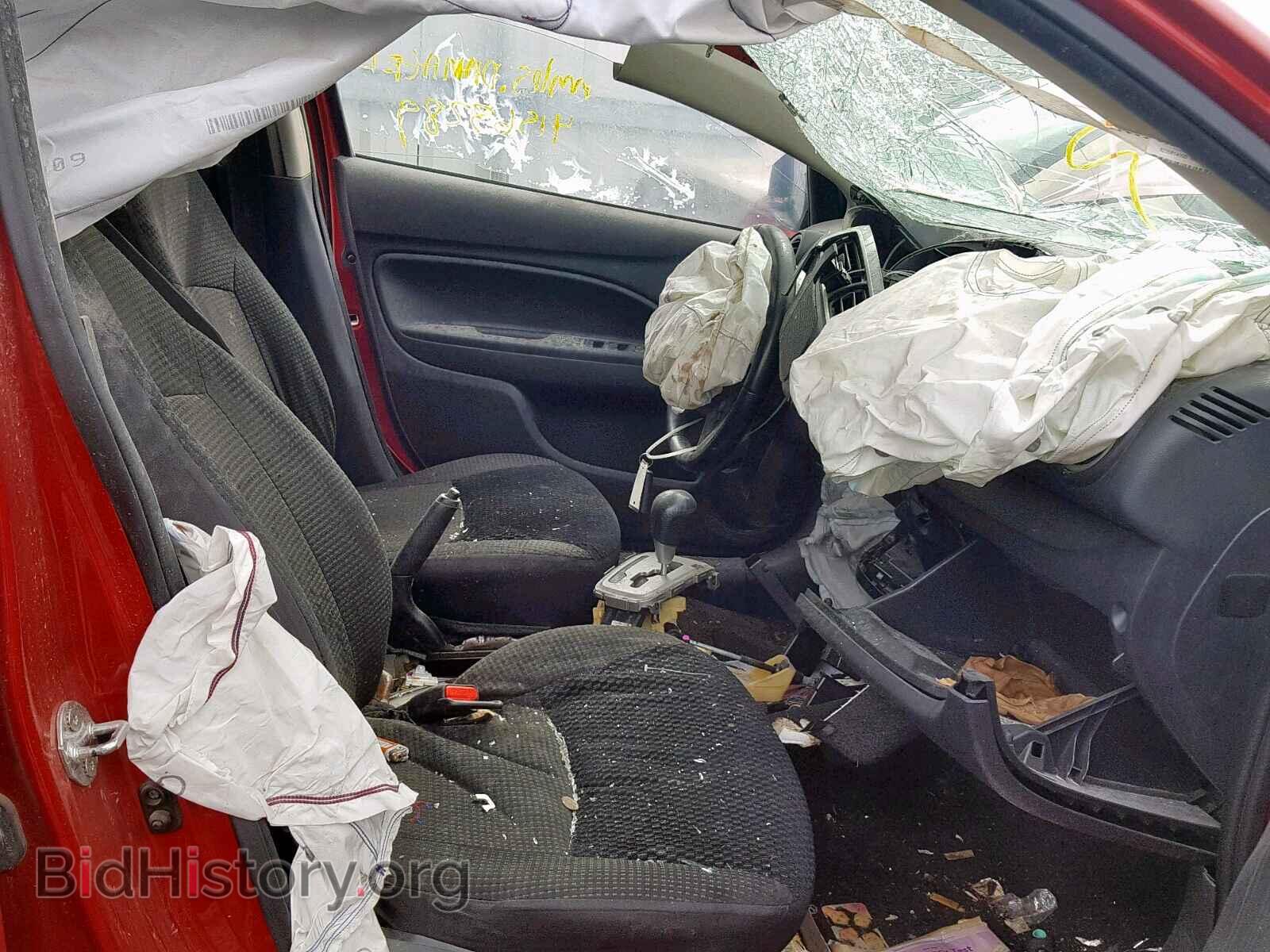 2015 MITSUBISHI MIRAGE - VIN: ML32A4HJ2FH002162 - Фото 5