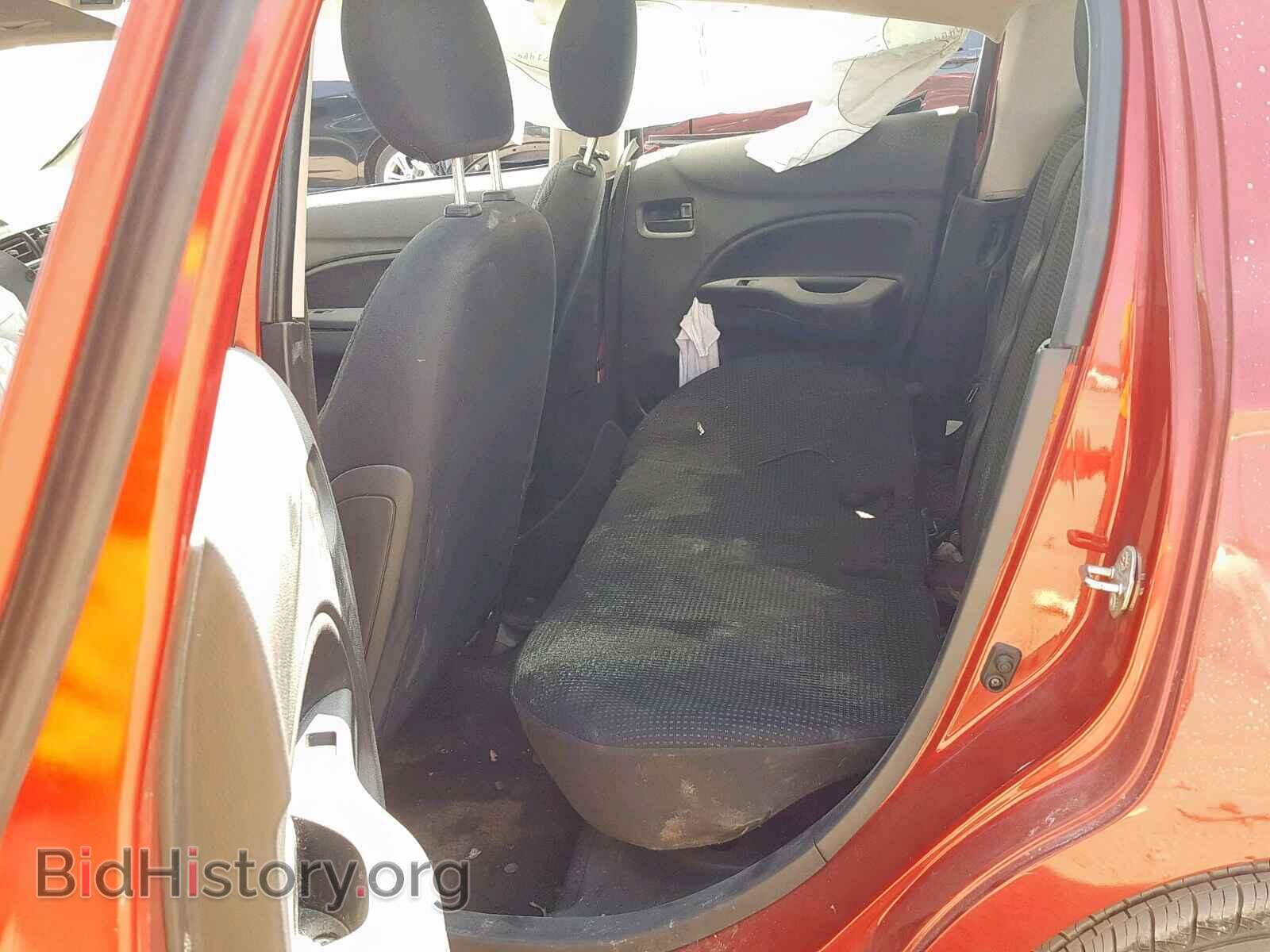 2015 MITSUBISHI MIRAGE - VIN: ML32A4HJ2FH002162 - Фото 6