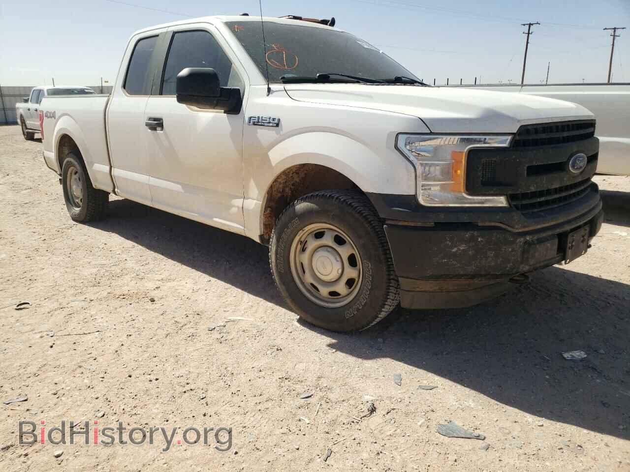 Фотография 1FTEX1EP7JKC05026 - FORD EXPEDITION 2018