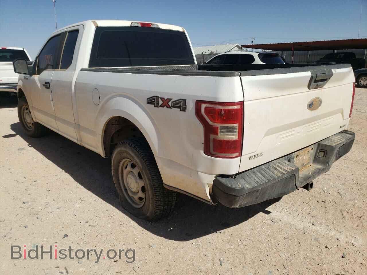 2018 FORD EXPEDITION - VIN: 1FTEX1EP7JKC05026 - Фото 3