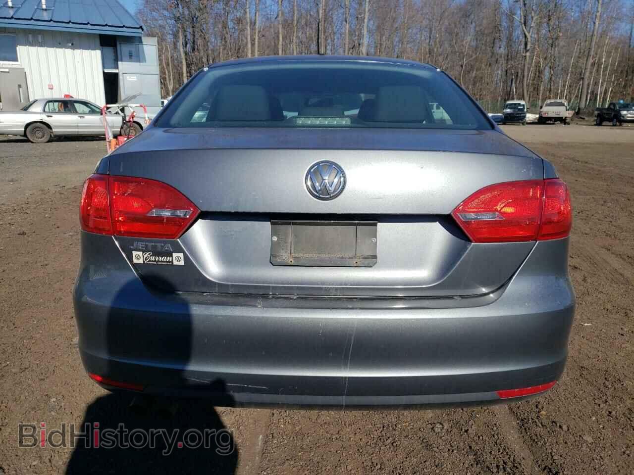 2013 VOLKSWAGEN JETTA - VIN: 3VW2K7AJ3DM391387 - Фото 6
