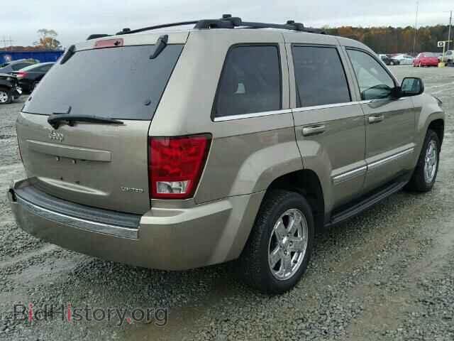 2005 JEEP CHEROKEE - VIN: 1J4HS58N45C704003 - Фото 4
