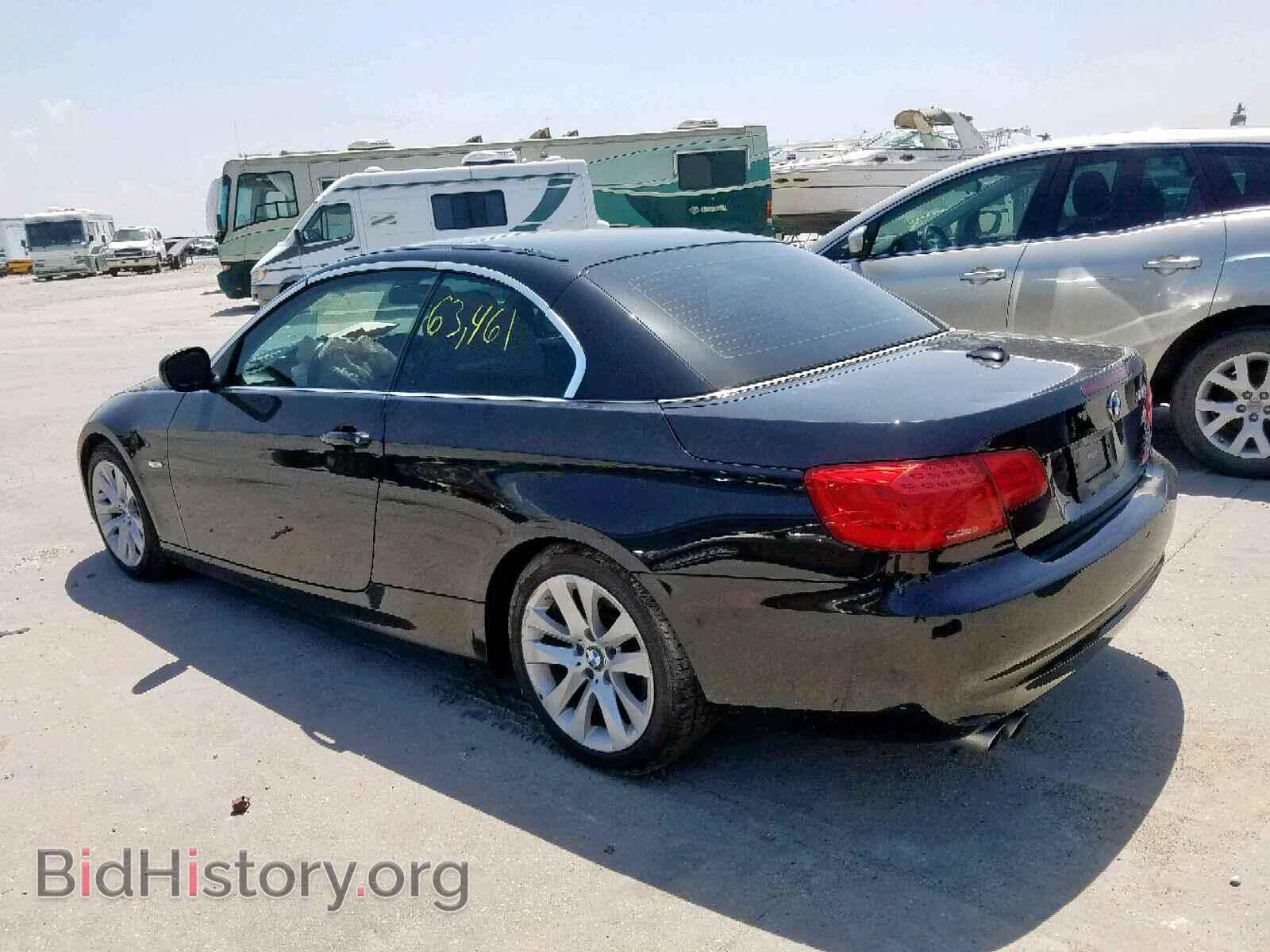 2012 BMW 328 I - VIN: WBADW3C53CE822840 - Фото 3