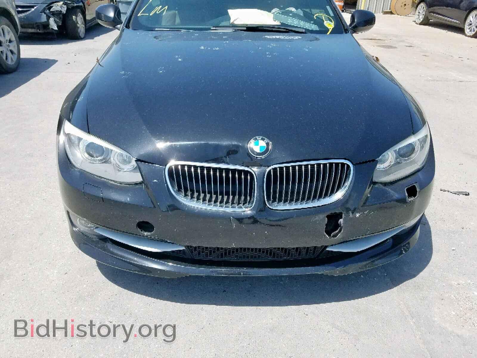 2012 BMW 328 I - VIN: WBADW3C53CE822840 - Фото 9