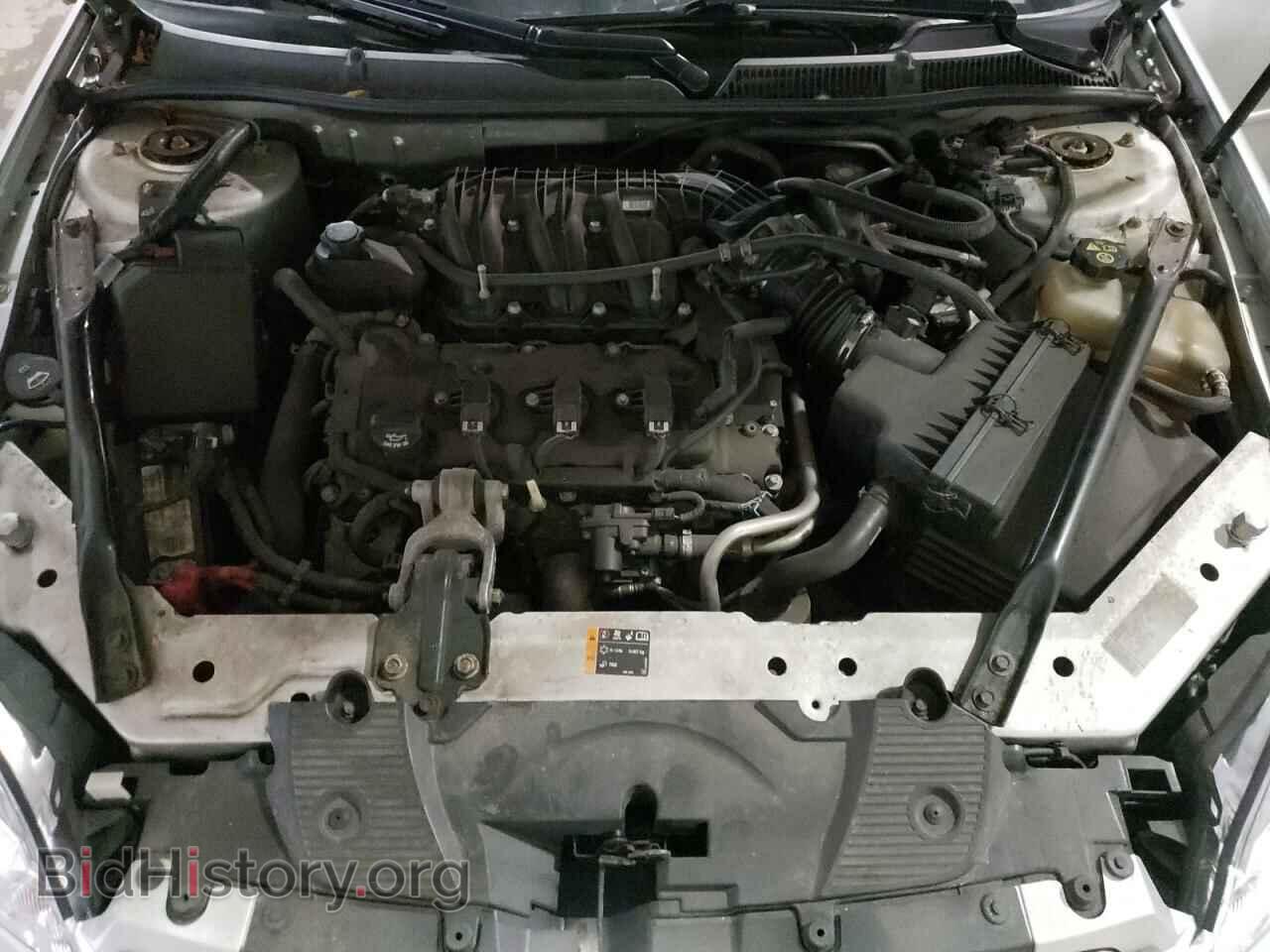 2012 CHEVROLET IMPALA - VIN: 2G1WC5E3XC1189453 - Фото 7