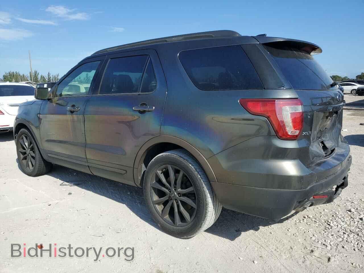 2017 FORD EXPLORER - VIN: 1FM5K7D82HGE02481 - Photo 2