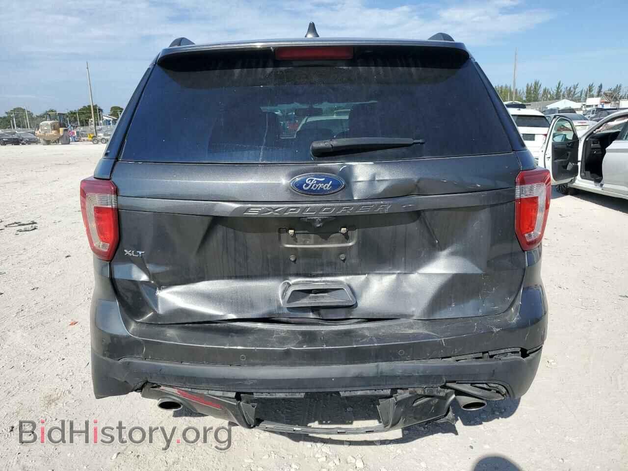 2017 FORD EXPLORER - VIN: 1FM5K7D82HGE02481 - Photo 6