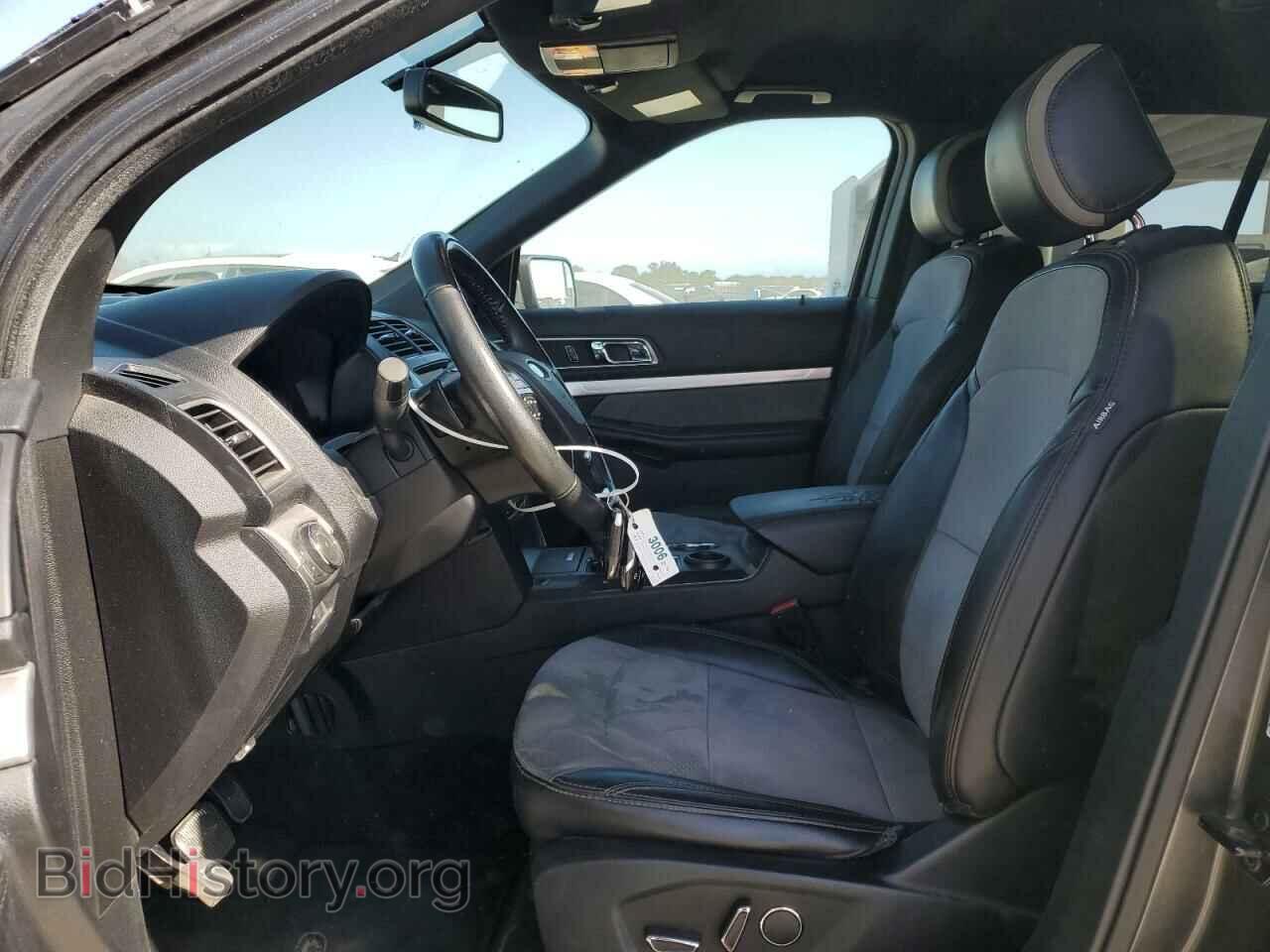 2017 FORD EXPLORER - VIN: 1FM5K7D82HGE02481 - Photo 7